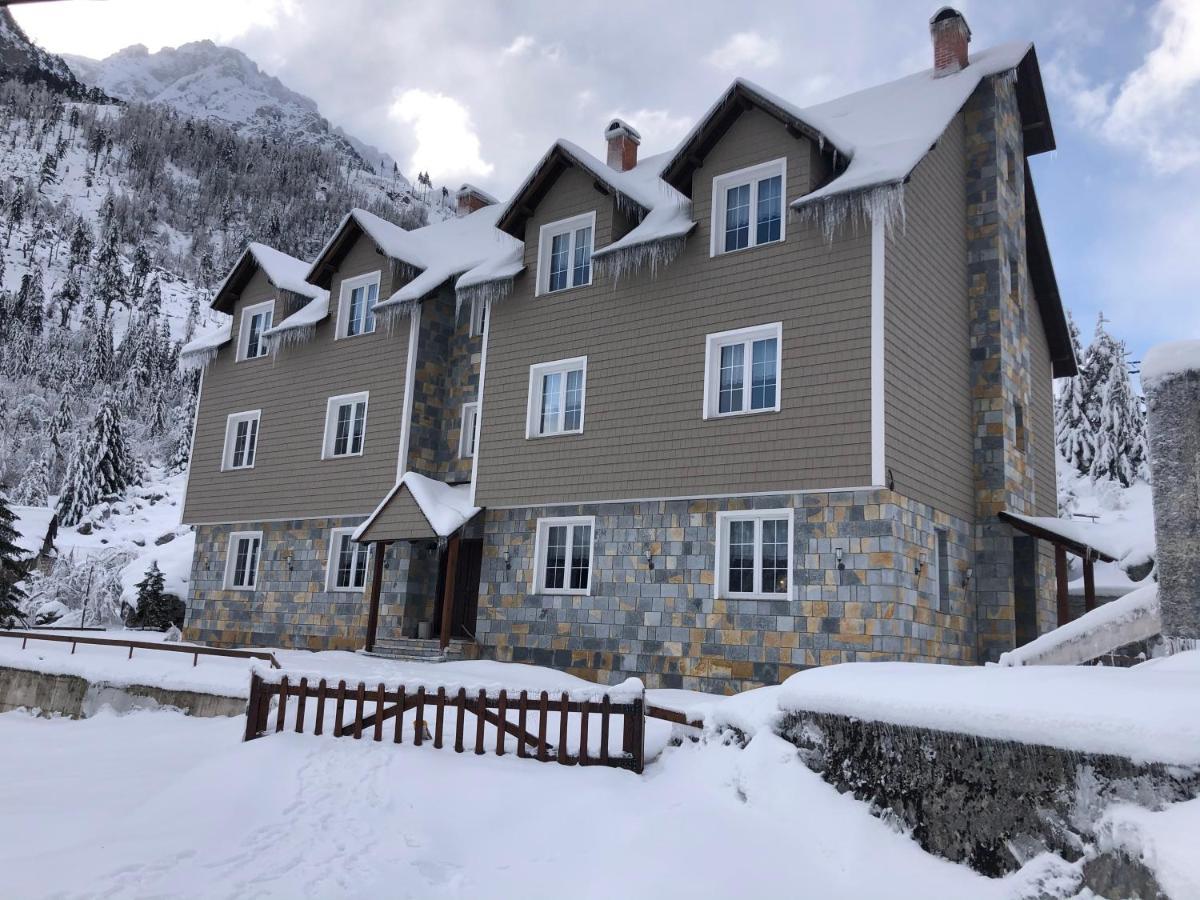 Hotel Bujtina Valbone Exteriér fotografie